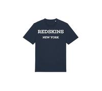 Redskins, Camisetas, Polos, Camisas, Shirt, Casual, Deportiva, Estampada, Ropa Niños, Unisex, Niño, Niña, Modelo RSS25TS2 Navy Tamaño 8A