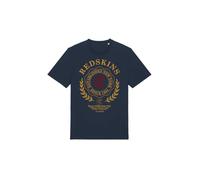 Redskins, Camisetas, Polos, Camisas, Shirt, Casual, Deportiva, Estampada, Ropa Niños, Unisex, Niño, Niña, Modelo RSS25TS1 Navy Tamaño 16A