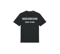 REDSKINS JUNIOR Camisetas Polos y Camisas para Niños Niño y Niña T-Shirt, Negro, 14 años Unisex Kids
