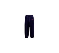 REDSKINS Junior Shorts Pantalons Joggings Leggings et Chinos Enfants Garçon Fille, Bermudas Unisex Niños, Bleu Foncé,
