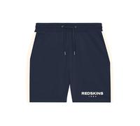 REDSKINS Junior Shorts Pantalons Joggings Leggings et Chinos Enfants Garçon Fille, Bermudas Unisex Niños, Bleu Foncé,