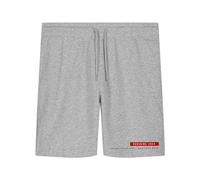 REDSKINS Junior Shorts Pantalons Joggings Leggings et Chinos Enfants Garçon Fille, Bermudas Unisex Niños, Gris,