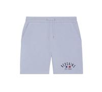 REDSKINS Junior Shorts Pantalons Joggings Leggings et Chinos Enfants Garçon Fille, Bermudas Unisex Niños, Bleu Ciel Bleu,