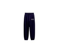 REDSKINS Junior Shorts Pantalons Joggings Leggings et Chinos Enfants Garçon Fille, Bermudas Unisex Niños, Bleu Foncé,