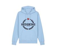 REDSKINS JUNIOR Sudaderas Jerseys Chalecos y Hoodies para Hombre y Mujer Sweatshirt, Azul, L Unisex