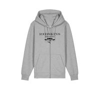 REDSKINS JUNIOR Sudaderas Jerseys Chalecos y Hoodies para Niños Niño y Niña Sweatshirt, Gris, 14 años Unisex Kids