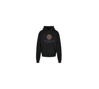 REDSKINS Junior Sweat Shirt Sweater Pulls et Gilets Enfant Garçon Fille, Sudadera con Capucha Unisex Niños, Noir,
