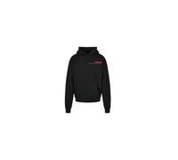 REDSKINS Junior Sweat Shirt Sweater Pulls et Gilets Enfant Garçon Fille, Sudadera con Capucha Unisex Niños, Noir,