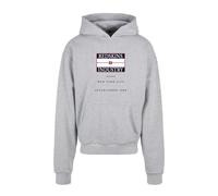 REDSKINS Junior Sweat Shirt Sweatshirt, Gris, 2 años Unisex