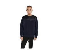 Redskins Olymp Paramont Sudadera con Capucha, Azul Marino, L para Hombre