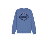 REDSKINS, Set de 2 Piezzas, Sudadera Y Pantalon, SweatShirt + Pant, Casual, Deportivos, Lote de 2, Ropa Niños, Unisex, Niño, Niña, Modelo SETRS4 SKY BLUE 12 Años