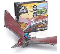 REDSTRING- Figura Jurassic World Power Flight Dinosaur Pteranadon 60 Cm. hasta 30 Vuelos con Bateria Cargada, Multicolor (RS552094)