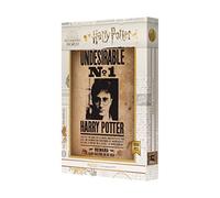 REDSTRING- Puzzle Harry Potter Indeseable Nº1 1000 Piezas, Multicolor (RS531132)