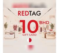 REDTAG Gift Card 10 BHD Key - BAHRAIN