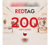 REDTAG Gift Card 200 OMR Key - OMAN
