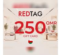 REDTAG Gift Card 250 OMR Key - OMAN