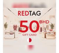REDTAG Gift Card 50 BHD Key - BAHRAIN