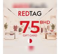 REDTAG Gift Card 75 BHD Key - BAHRAIN