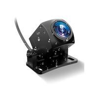REDTIGER Cámara Trasera Original para Dashcam, Adecuada para F7N, cámara Trasera Impermeable 1080P con Cable