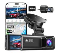 Redtiger F7NP Dashcam with Acc Hardwire Kit