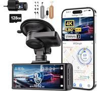 Redtiger F7NP Dashcam with Acc Hardwire Kit