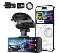 Redtiger F7NT Dashcam with F7N-Polarisator