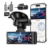 Redtiger F7NT Dashcam with OBD Hardwire Kit