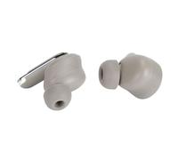 Reducción de Ruido de los Auriculares Traductor 74 Idiomas 70 Acento 4 Modos Auriculares Traducción para Material Estudio Comunicación Aprendizaje Idiomas, ABS, Negro, 2 PCS (Oro de champán)