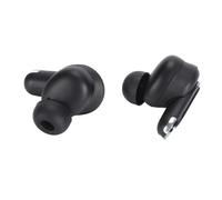 Reducción de Ruido de los Auriculares Traductor 74 Idiomas 70 Acento 4 Modos Auriculares Traducción para Material Estudio Comunicación Aprendizaje Idiomas, ABS, Negro, 2 PCS (Negro brillante)