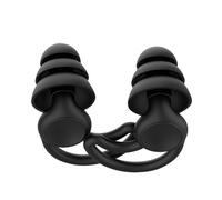 Reducción de ruido tapones para los oídos, tapones para la oreja durmiente cancelación de ruido - Ronquidos tapones para el oído de sueño silencioso | Enchufes de oído de 25-28dB para concierto, reduc