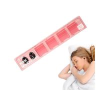 Reducción de ruido y tapones para los oídos, tapones para la oreja de cancelación de ruido del sueño - 3 pares tapones de oído suave,Bajables Easrbuds para natación, ronquidos, conciertos, trabajo, lu