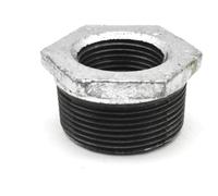 Reducción MF galvanizada 2" x 1"1/4