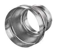 Reducción Tubo Canal Rejuvenecimiento Ampliación Lüfterrohr Conector 150MM 200MM