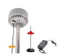 Reduce/decrease/cut Down Neighbor Upstairs Noise Machine Noise Deadener/Sound Eliminator/Silencer/Muffler Strike Back,Fácil de operar(Shock)