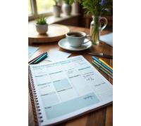 Reduce Food Waste and Save Money with This Family Meal Planner