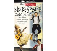 Reduced Shakespeare Company [Alemania] [VHS]