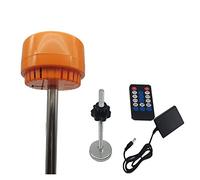 Reducir/disminuir/cortar La Máquina Vecina De Arriba Amortiguador De Ruido/Eliminador De Sonido/Silenciador/Retroceso Del Silenciador para un funcionamiento eficiente(Shock and beat)