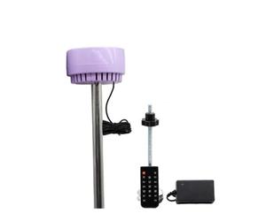 Reducir/disminuir el ruido del vecino de abajo Máquina de ruido de arriba Amortiguador de ruido/eliminador de sonido/silenciador/silenciador contraataque(Induced vibration)