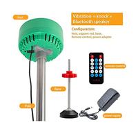 Reducir/disminuir/eliminar el ruido de la máquina vecina de arriba Amortiguador de ruido/Eliminador de sonido/Silenciador/Retroceso del silenciador Herramienta de bricolaje(With Bluetooth)