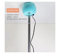 Reducir/disminuir/eliminar el ruido de la máquina vecina de arriba Amortiguador de ruido/Eliminador de sonido/Silenciador/Retroceso del silenciador Herramienta de bricolaje(Automatic induction)