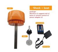 Reducir/disminuir/reducir el ruido de las máquinas vecinas del piso superior Amortiguador/Eliminador sonido/Silenciador/Silenciador Strike Back Para bricolaje(Shock and beat)