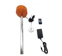 Reducir/Disminuir/Reducir el ruido del vecino de arriba Máquina Amortiguador de ruido/Eliminador de sonido/Silenciador/Silenciador Contraataque(Oranje)