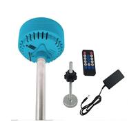 Reducir/Disminuir/Reducir el ruido del vecino de arriba Máquina Amortiguador de ruido/Eliminador de sonido/Silenciador/Silenciador Contraataque Durabilidad(Blauw)