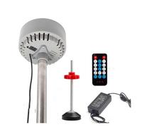 Reducir/disminuir/reducir el vecino de arriba Amortiguador de ruido de la máquina/Eliminador de sonido/Silenciador/Silenciador Contraataque Durabilidad(Only vibrationA)