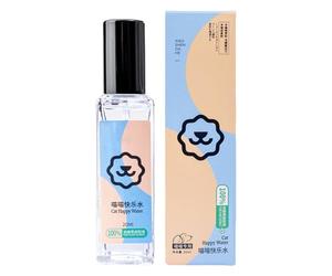 Reducir el estrés Cat Spray - 20 ml de Niebla calmante Natural, Catnip Training Aid, Mascota Relajante, Escena aplicable | consoladores Gatos Adultos Ejercicio de Juego para Camas SPE