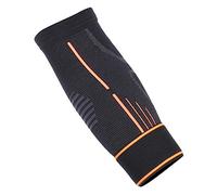 Reducir la fatiga Alargar el protector del brazo Vendaje Tejer Codo protector, Soporte del codo, Transpirable para niños / jóvenes / adultos Todo contacto Deporte Patinaje Bicicleta(M)