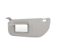 Reducir la reflexión Parasol para Coche, Lado Izquierdo Y Derecho, Compatible con para Peugeot 301 para Citroën C3 (98038432DS Y 98038433DS).(Left)