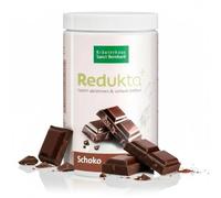 Reductaplus Batido Sustitutivo de Comida 600 g - 15 Raciones para Adelgazar Rápido con Proteínas Potentes y Saciedad Natural (Chocolate)