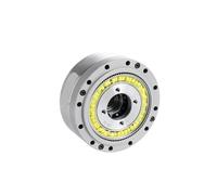 Reductor armónico CD20 de 70 mm con accionamiento, hueco, alto torque y relación velocidad 100 SHD-20, adecuado for reductor motor paso a Nema 34 86(Speed Ratio-120)