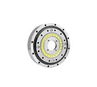 Reductor armónico de par alto, y hueco 90 mm, relación velocidad 100, HD20, apto for reductor motor paso a Nema 34 86(Speed Ratio-80)